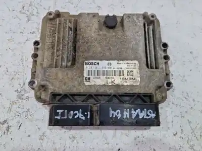 Автозапчастина б/у  для OPEL ASTRA H (A04)  Посилання на OEM IAM 0281011380   Автозапчастина б/у  для OPEL ASTRA H (A04)  Посилання на OEM IAM 0281011380