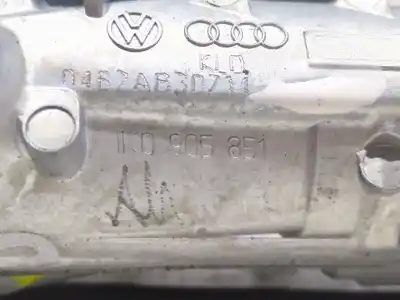 Peça sobressalente para automóvel em segunda mão comutador de ignição por seat leon st (5f8) 1.6 tdi referências oem iam 1k0905851  