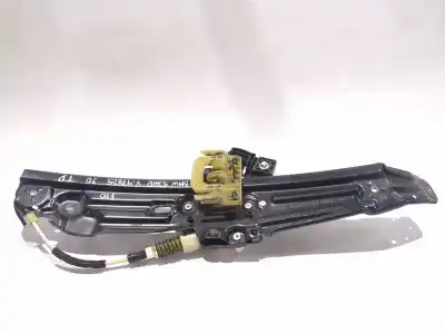 Second-hand car spare part rear right window regulator for bmw 5 (f10) 530 d oem iam references 942889100
