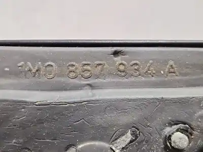 Автозапчастина б/у правий задний огляд для seat leon (1m1) 1.9 tdi посилання на oem iam 1m0857934a  