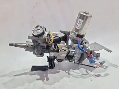 Pièce détachée automobile d'occasion colonne de direction pour mitsubishi mirage / space star vi fastback (a0_a) 1.2 (a03a) références oem iam jj301001700  