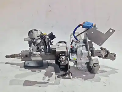 Pièce détachée automobile d'occasion colonne de direction pour mitsubishi mirage / space star vi fastback (a0_a) 1.2 (a03a) références oem iam jj301001700  