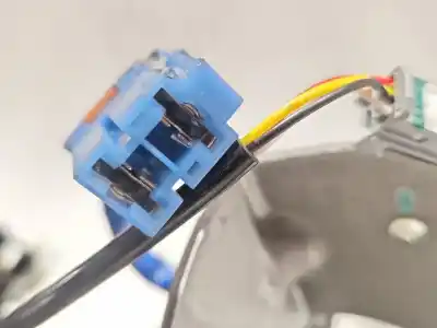 Pièce détachée automobile d'occasion colonne de direction pour mitsubishi mirage / space star vi fastback (a0_a) 1.2 (a03a) références oem iam jj301001700  