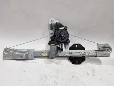 Second-hand car spare part  for DACIA SANDERO II  OEM IAM references 807213282R  