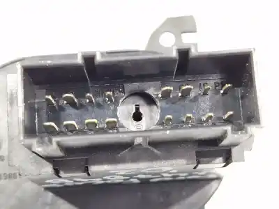 Second-hand car spare part headlights switch for ford focus i (daw, dbw) 1.6 16v oem iam references 98ag13a024ah   Second-hand car spare part headlights switch for ford focus i (daw, dbw) 1.6 16v oem iam references 98ag13a024ah