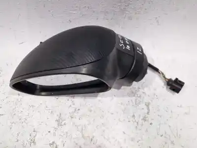 Peça sobressalente para automóvel em segunda mão espelho retrovisor esquerdo por seat leon (1p1) 2.0 tfsi referências oem iam e1010852  
