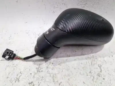 Peça sobressalente para automóvel em segunda mão espelho retrovisor esquerdo por seat leon (1p1) 2.0 tfsi referências oem iam e1010852  
