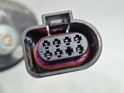 Peça sobressalente para automóvel em segunda mão espelho retrovisor esquerdo por seat leon (1p1) 2.0 tfsi referências oem iam e1010852  