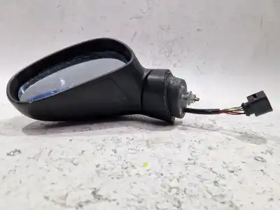 Peça sobressalente para automóvel em segunda mão espelho retrovisor esquerdo por seat leon (1p1) 2.0 tfsi referências oem iam e1010852  