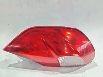 Автозапчасти б/у правый задний фонарь за renault megane ii (bm0/1_, cm0/1_) 1.4 16v (bm0b cm0b) ссылки oem iam 8200474327a  