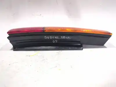 Автозапчасти б/у левый задний фонарь за suzuki ignis rm (mh) 1.3 ddis diesel cat ссылки oem iam e138646  