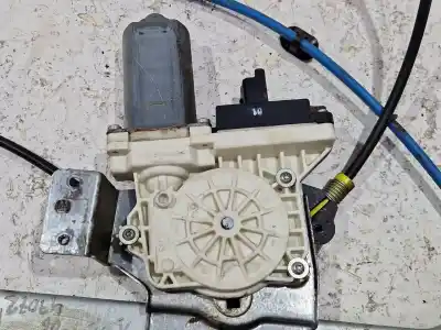 Second-hand car spare part driver left window regulator for citroen c2 (jm_) 1.1 oem iam references 9660160180  