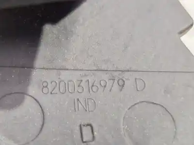 Second-hand car spare part right front power window switch for renault clio iii 1.5 dci diesel oem iam references 8200316979d  