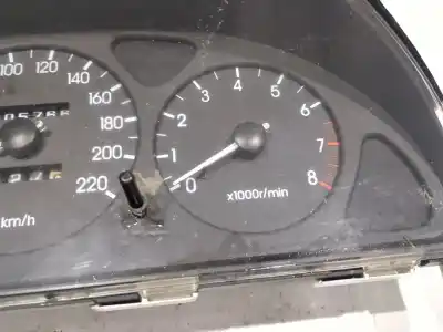 Peça sobressalente para automóvel em segunda mão quadrante por daewoo lanos (klat) 1.5 referências oem iam 96489050mj  