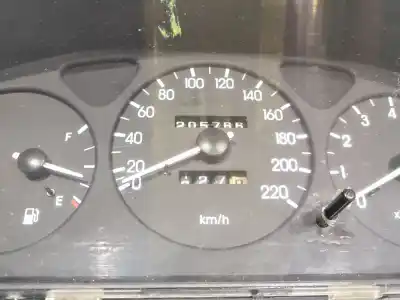 Peça sobressalente para automóvel em segunda mão quadrante por daewoo lanos (klat) 1.5 referências oem iam 96489050mj  