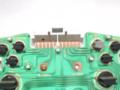 Peça sobressalente para automóvel em segunda mão quadrante por daewoo lanos (klat) 1.5 referências oem iam 96489050mj  