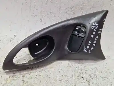 Tweedehands auto-onderdeel linker voorruit schakelaar voor ford focus (daw, dbw) 1.8 turbo di / tddi oem iam-referenties 98aba22621