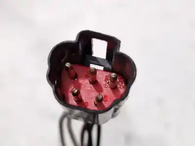 Автозапчастина б/у ліве дзеркало для ford focus i (daw, dbw) 1.6 16v посилання на oem iam 3004539  