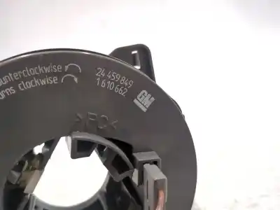 Автозапчастина б/у кільце піддушки безопасности для opel corsa c (x01) 1.3 cdti (f08 f68) посилання на oem iam 24459849  