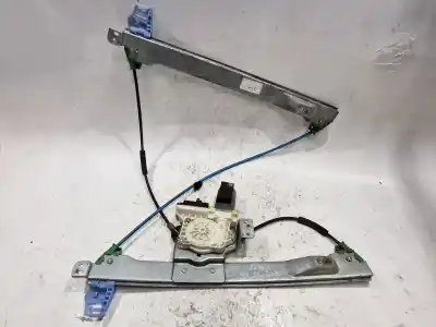 Pezzo di ricambio per auto di seconda mano alzacristalli anteriore destro per citroen c2 (jm_) 1.1 riferimenti oem iam 9660159880