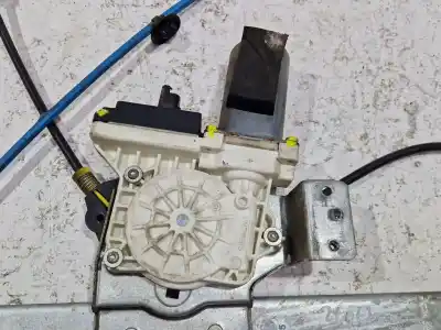 Peça sobressalente para automóvel em segunda mão elevador de vidros dianteiro direito por citroen c2 (jm_) 1.1 referências oem iam 9660159880  