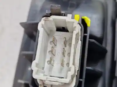 Автозапчастина б/у передній правий віконний вимикач для renault clio ii fase i (b/cb0) (1998->) 1.5 dci (b/cb03) посилання на oem iam 8200084005  