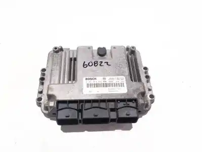 İkinci el araba yedek parçası Ecu Motor Kontrol Cihazi için RENAULT MEGANE II (BM0/1_, CM0/1_) 1.9 dCi OEM IAM referansları 0281012589  
