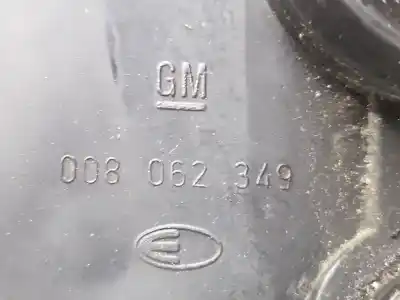 Peça sobressalente para automóvel em segunda mão espelho retrovisor esquerdo por opel corsa b (s93) 1.5 d (f08 f68 m68) referências oem iam 008062349  