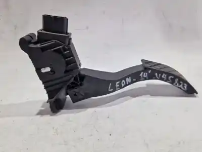 Автозапчасти б/у ПЕДАЛЬ ГАЗА за SEAT LEON ST (5F8)  ссылки OEM IAM 5Q1721503H  