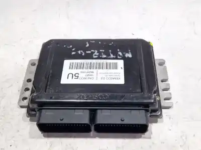 Second-hand car spare part Injection Pump Control Unit for DAEWOO MATIZ 0.8 CAT OEM IAM references 96291050  
