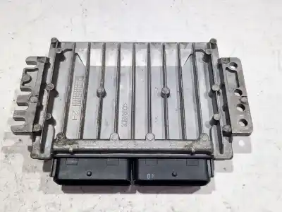 Second-hand car spare part injection pump control unit for daewoo matiz 0.8 cat oem iam references 96291050  