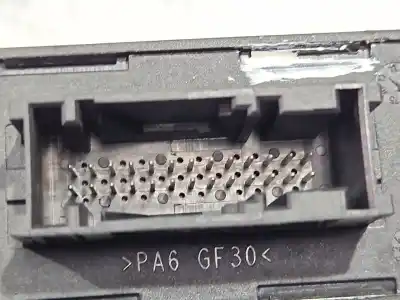 Peça sobressalente para automóvel em segunda mão módulo eletrônico por seat leon st (5f8) 1.6 tdi referências oem iam 5q0907357  