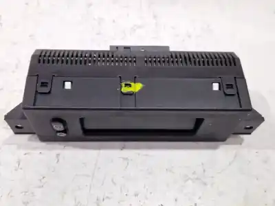 Pièce détachée automobile d'occasion écran multifonctions pour opel corsa c (x01) 1.3 cdti (f08 f68) références oem iam 13208191  