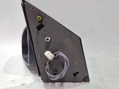 Peça sobressalente para automóvel em segunda mão espelho retrovisor esquerdo por nissan note (e11, ne11) 1.6 referências oem iam 12493080  