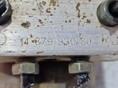 Pezzo di ricambio per auto di seconda mano abs per citroen jumpy (u6u_) 2.0 hdi 110 riferimenti oem iam 1487993080  