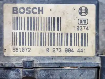 Pezzo di ricambio per auto di seconda mano abs per citroen jumpy (u6u_) 2.0 hdi 110 riferimenti oem iam 1487993080  