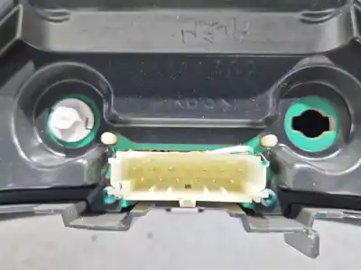 Gebrauchtes Autoersatzteil instrumententafel zum opel corsa c (x01) 1.3 cdti (f08 f68) oem-iam-referenzen 13173347wa  