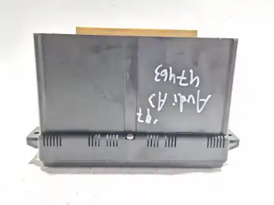 Автозапчастина б/у клімат-контроль для audi a3 (8l1) 1.9 tdi посилання на oem iam 5hb00760800  