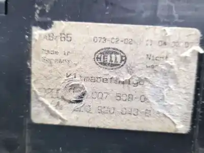 Автозапчастина б/у клімат-контроль для audi a3 (8l1) 1.9 tdi посилання на oem iam 5hb00760800  