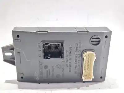 Peça sobressalente para automóvel em segunda mão Módulo Eletrônico por DACIA DUSTER (HS_) 1.5 dCi (HSMC) Referências OEM IAM 8201279201  