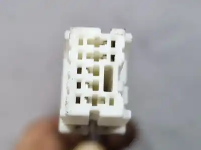 Peça sobressalente para automóvel em segunda mão espelho retrovisor direito por nissan note (e11, ne11) 1.6 referências oem iam 12493090  