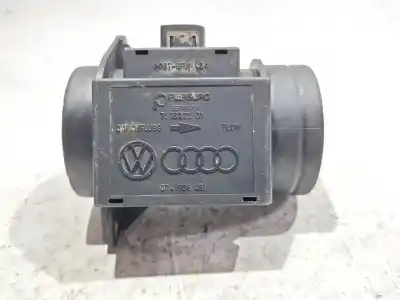 Автозапчастина б/у витратомір повітря для audi a4 b6 (8e2) 1.9 tdi посилання на oem iam 71822101  