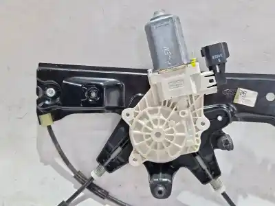 Second-hand car spare part driver left window regulator for ford focus iii 1.0 ecoboost oem iam references a23201bf  