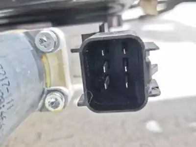 Second-hand car spare part driver left window regulator for ford focus iii 1.0 ecoboost oem iam references a23201bf  