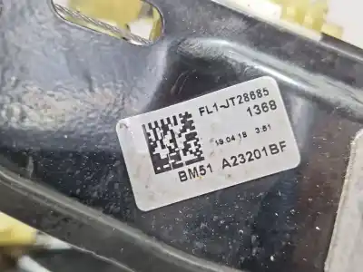 Second-hand car spare part driver left window regulator for ford focus iii 1.0 ecoboost oem iam references a23201bf  