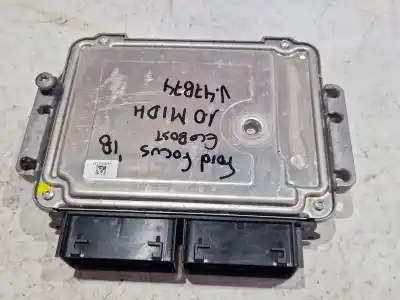 Second-hand car spare part injection pump control unit for ford focus iii 1.0 ecoboost oem iam references h1fa12a650bc  