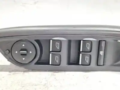 Peça sobressalente para automóvel em segunda mão botão / interruptor elevador vidro dianteiro esquerdo por ford focus iii 1.0 ecoboost referências oem iam f1et14a132cc  