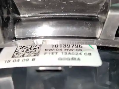 Second-hand car spare part headlights switch for ford focus iii 1.0 ecoboost oem iam references 10139796  