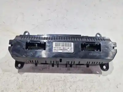 Second-hand car spare part climate control for ford focus iii 1.0 ecoboost oem iam references f1et18c612ak  