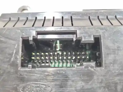 Second-hand car spare part climate control for ford focus iii 1.0 ecoboost oem iam references f1et18c612ak  